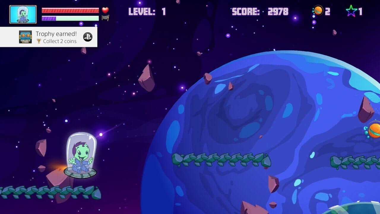 Space Run thumbnail 8