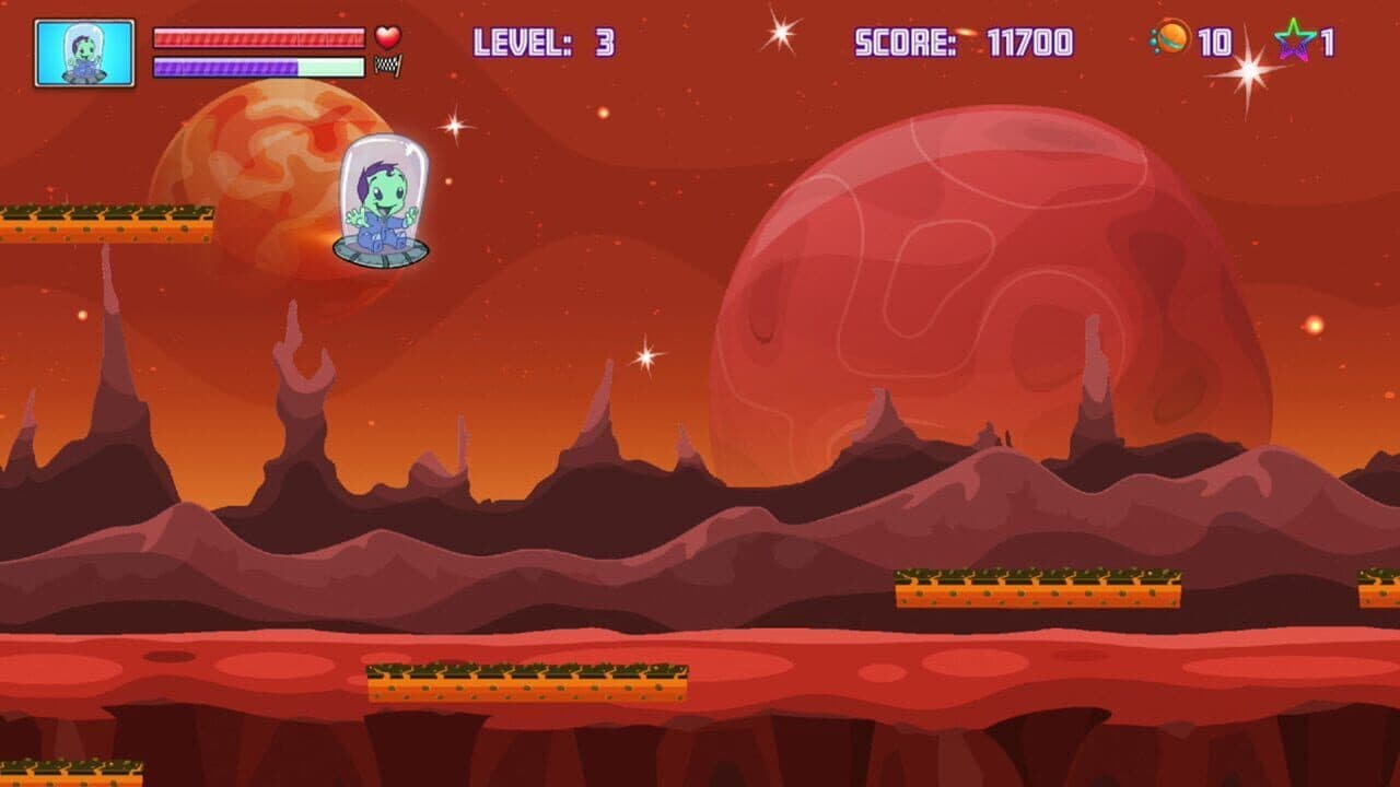 Space Run thumbnail 5