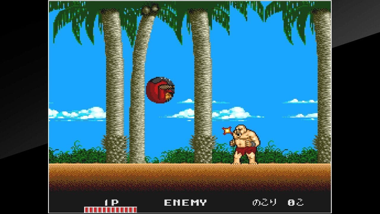 Arcade Archives: Trio the Punch thumbnail 3