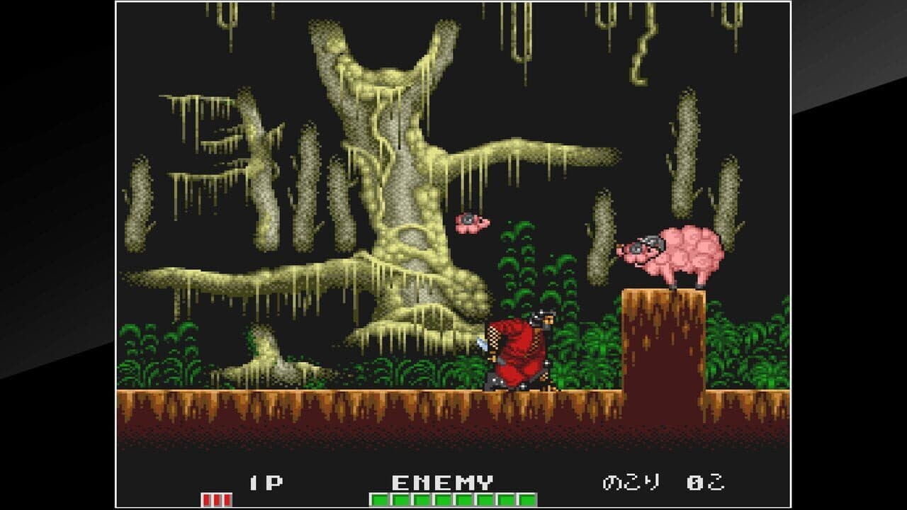 Arcade Archives: Trio the Punch thumbnail 4