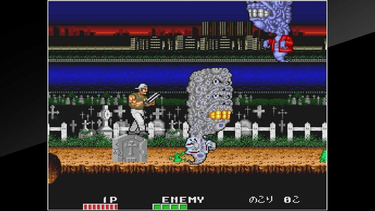 Arcade Archives: Trio the Punch thumbnail 6