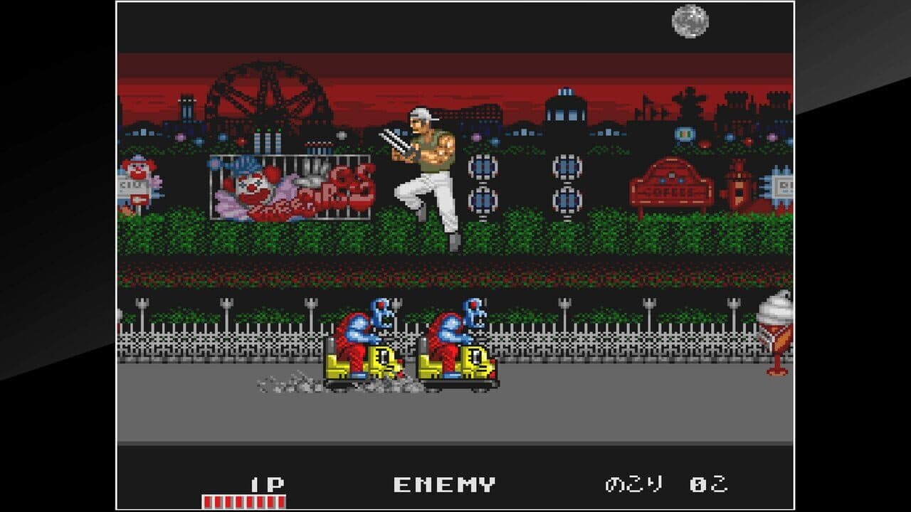 Arcade Archives: Trio the Punch thumbnail 8