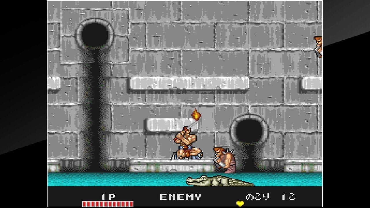 Arcade Archives: Trio the Punch thumbnail 9