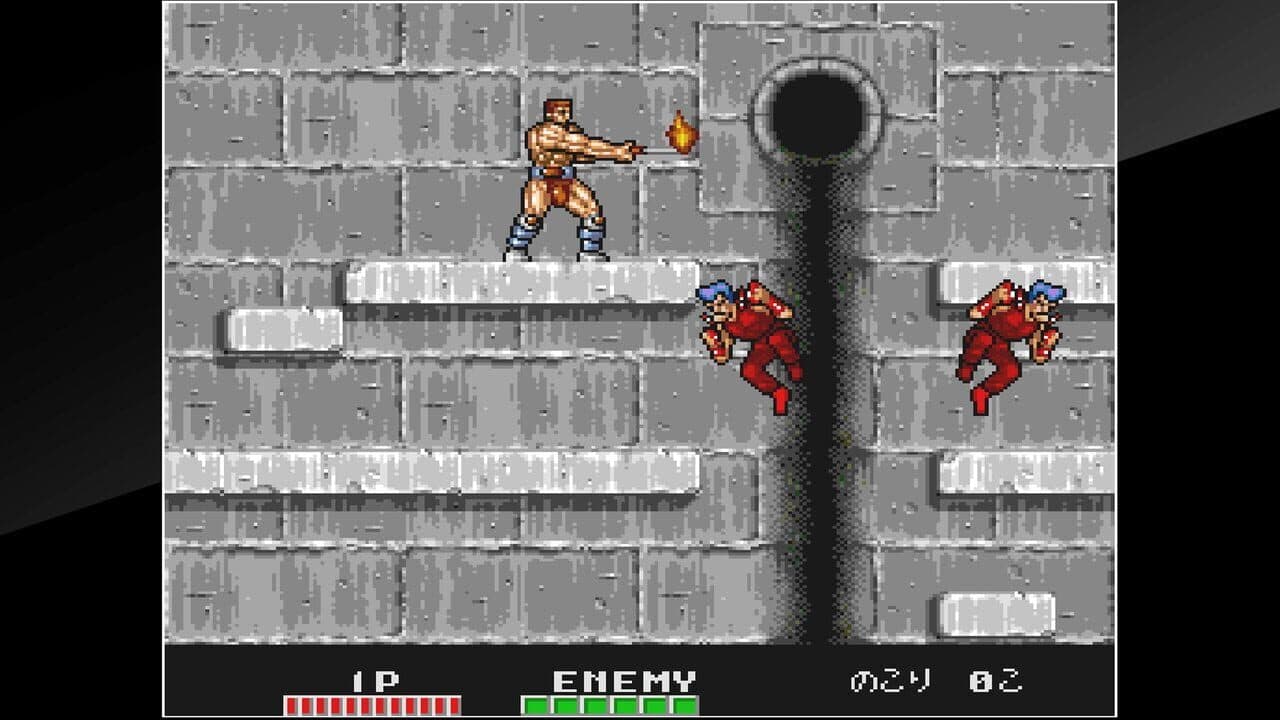 Arcade Archives: Trio the Punch thumbnail 2