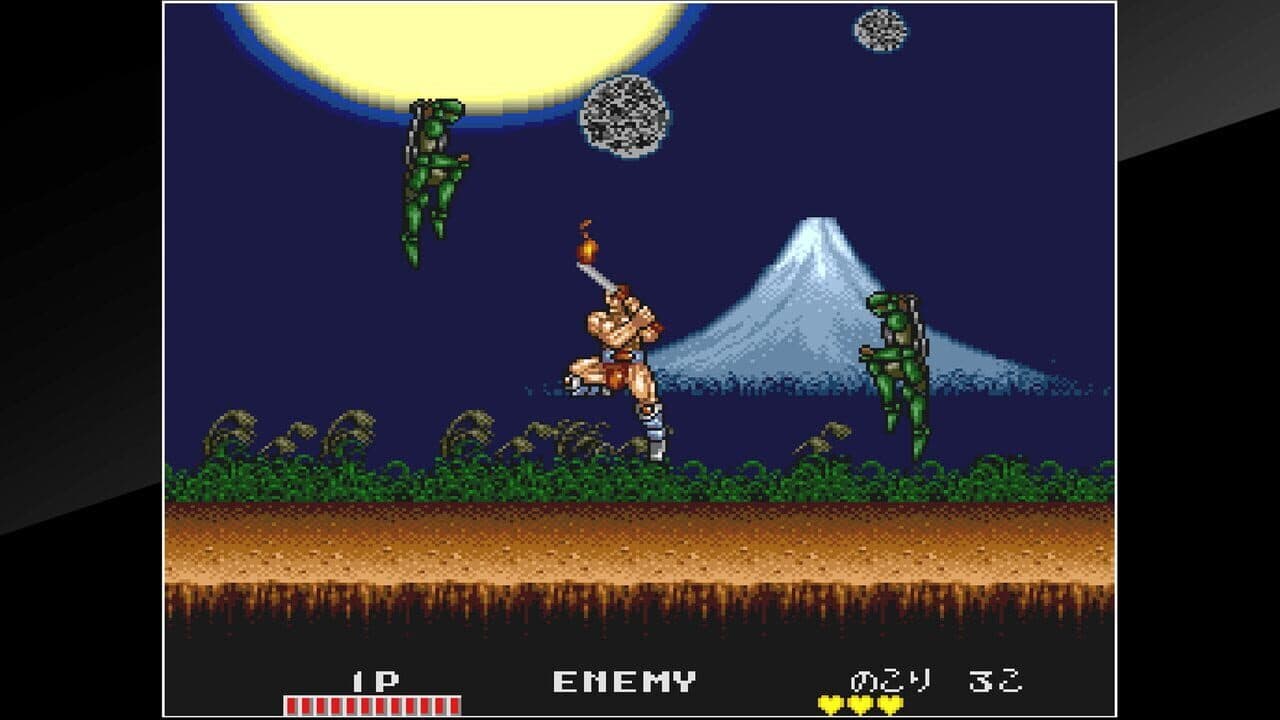 Arcade Archives: Trio the Punch thumbnail 10