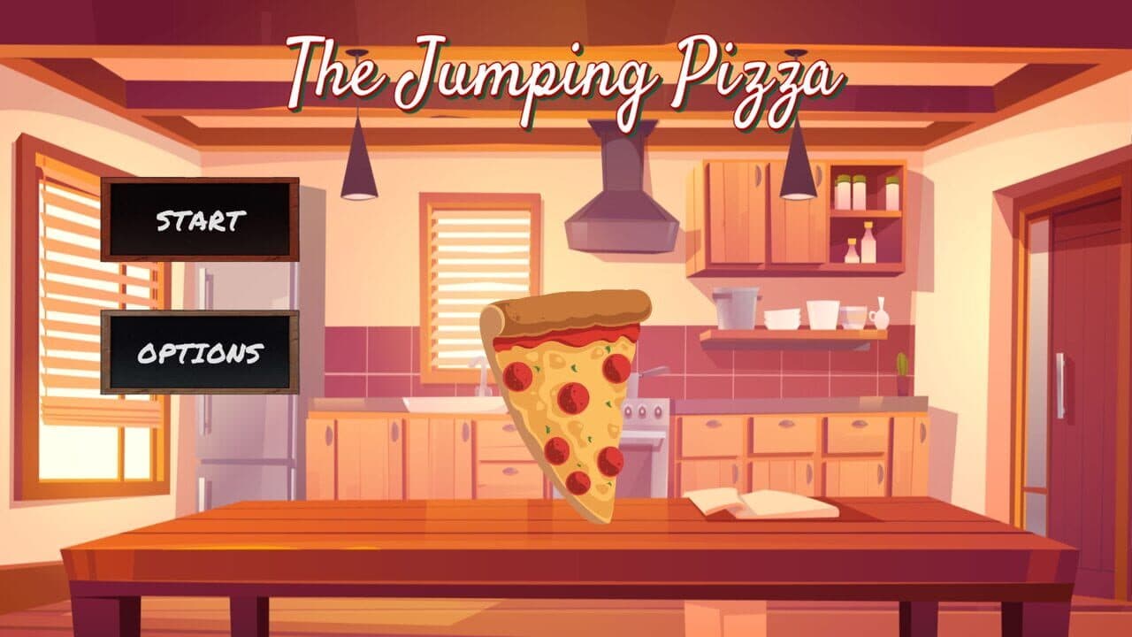 The Jumping Pizza thumbnail 3