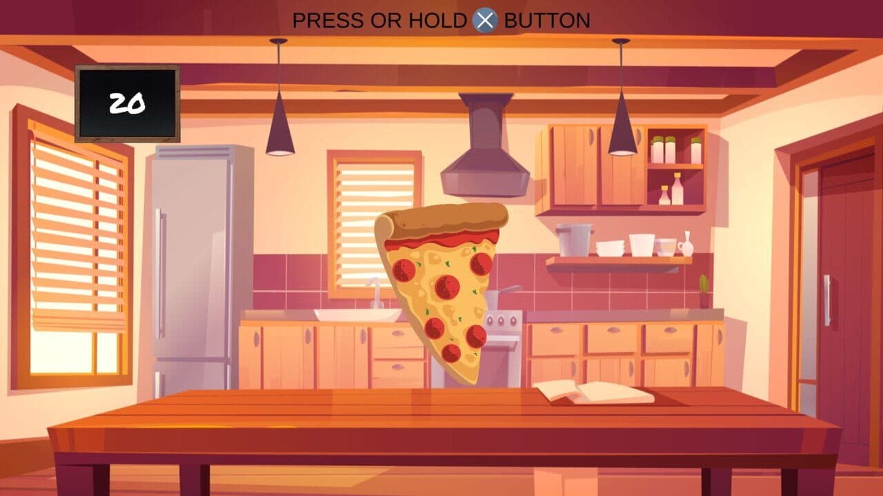 The Jumping Pizza thumbnail 2