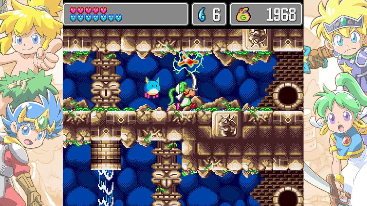 Wonder Boy Collection thumbnail 2
