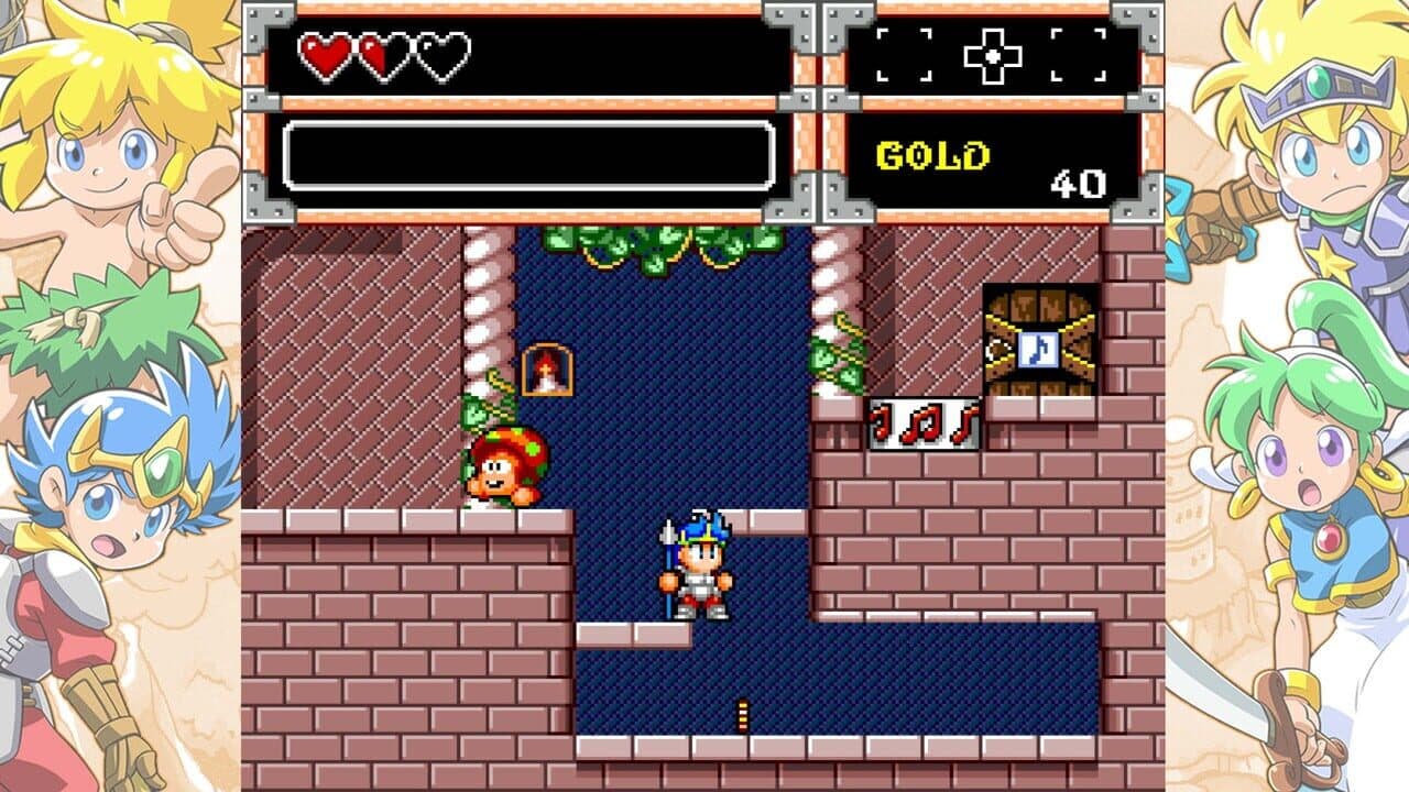 Wonder Boy Collection thumbnail 3