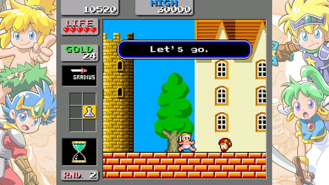 Wonder Boy Collection thumbnail 4