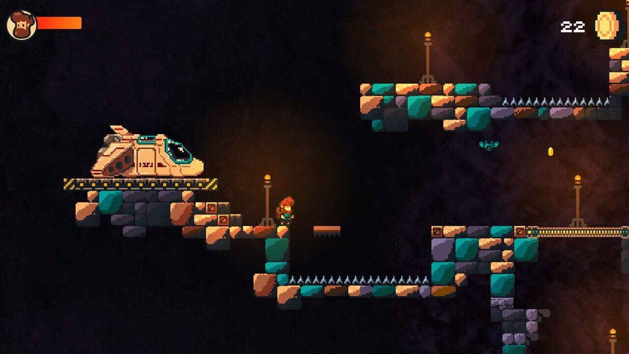 Kruger screenshot 1