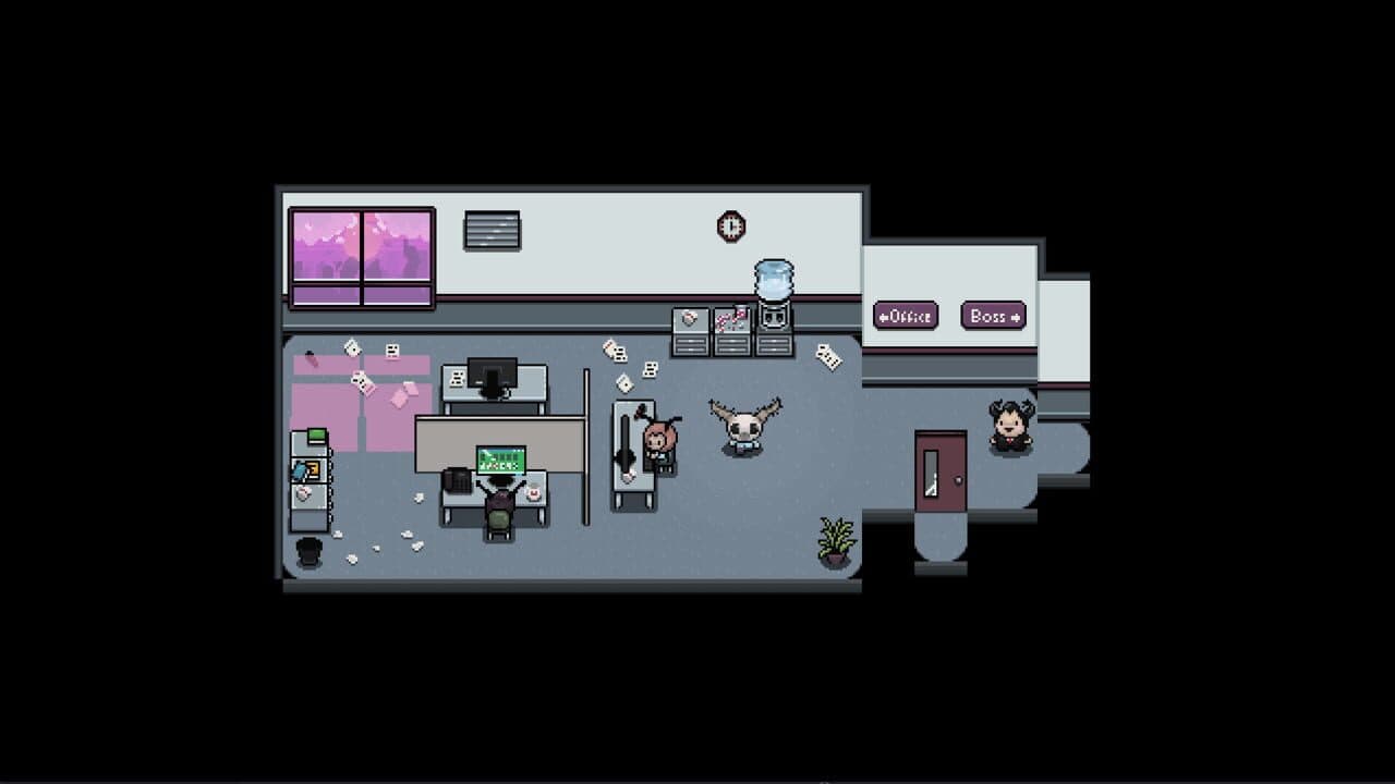 Moth-Kubit Grimes screenshot 1
