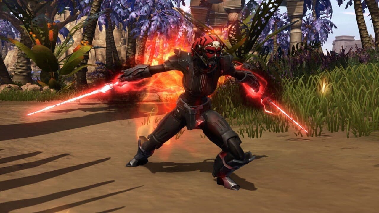 Star Wars: The Old Republic - Legacy of the Sith thumbnail 4