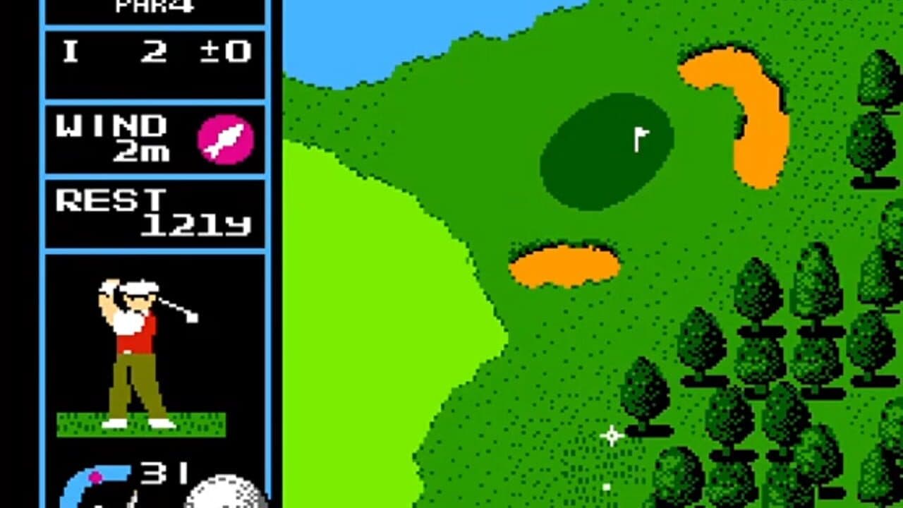 Jumbo Ozaki no Hole in One Professional thumbnail 2