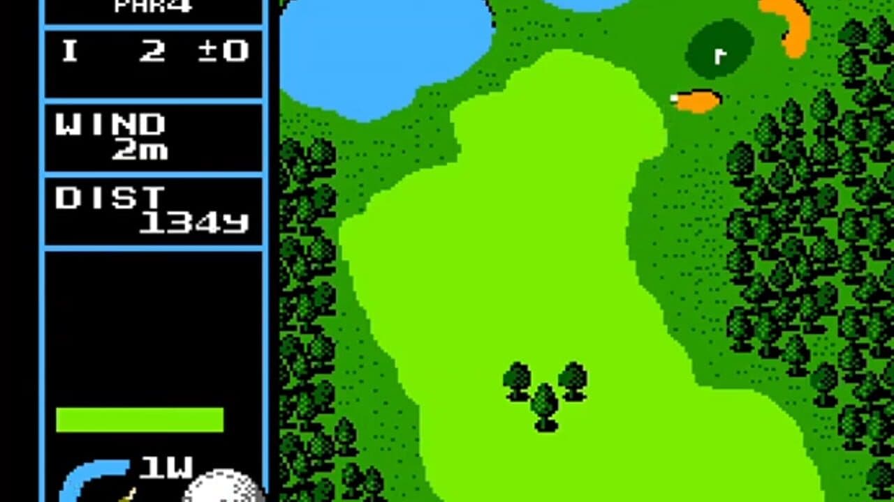 Jumbo Ozaki no Hole in One Professional thumbnail 3