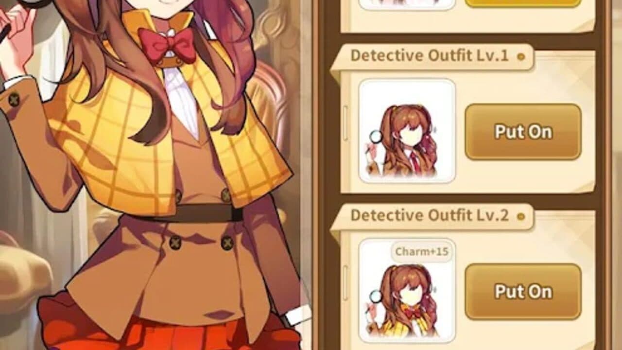Miss Detective's Undercover thumbnail 3