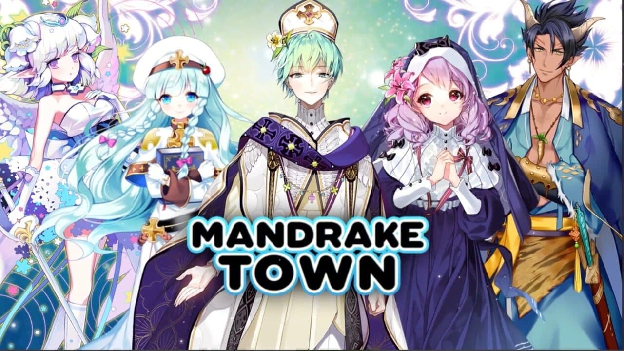 Mandrake Town thumbnail 4