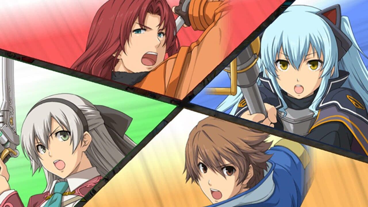 The Legend of Heroes: Ao no Kiseki Evolution screenshot 1