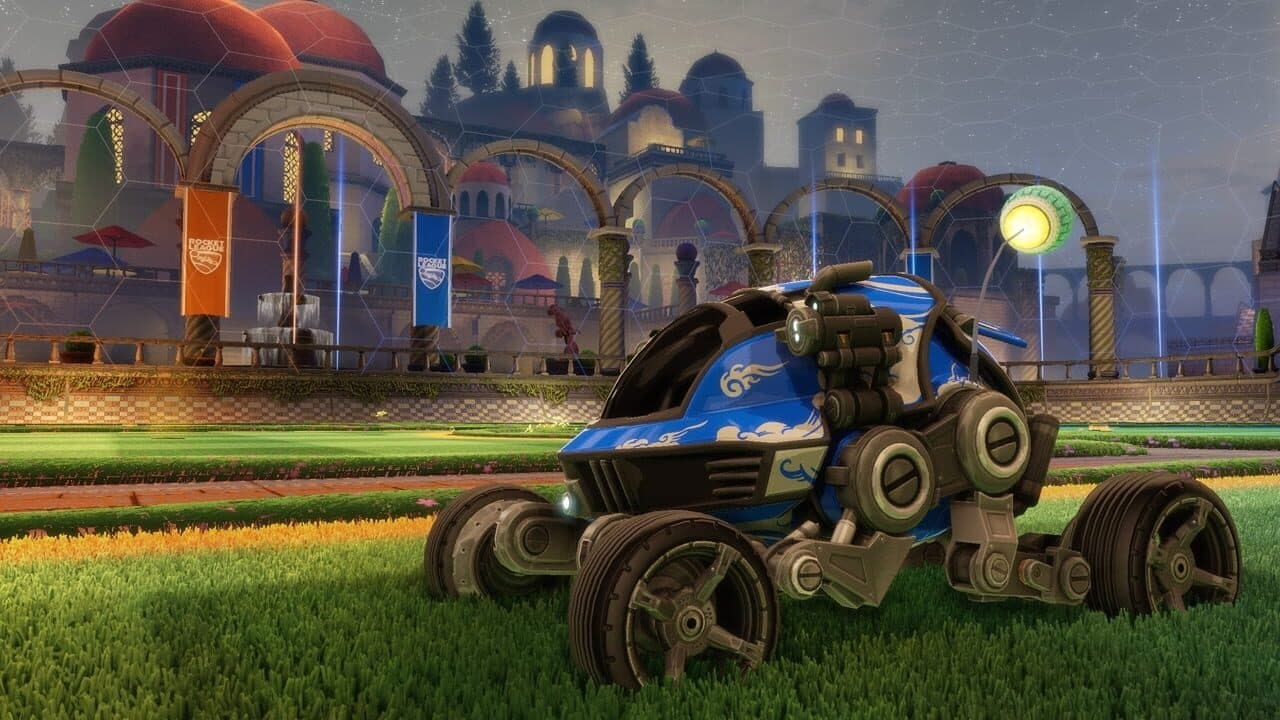 Rocket League: Revenge of the Battle-Cars thumbnail 2