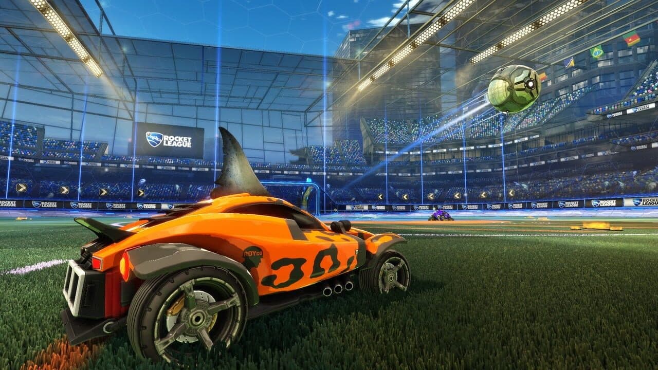 Rocket League: Revenge of the Battle-Cars thumbnail 3