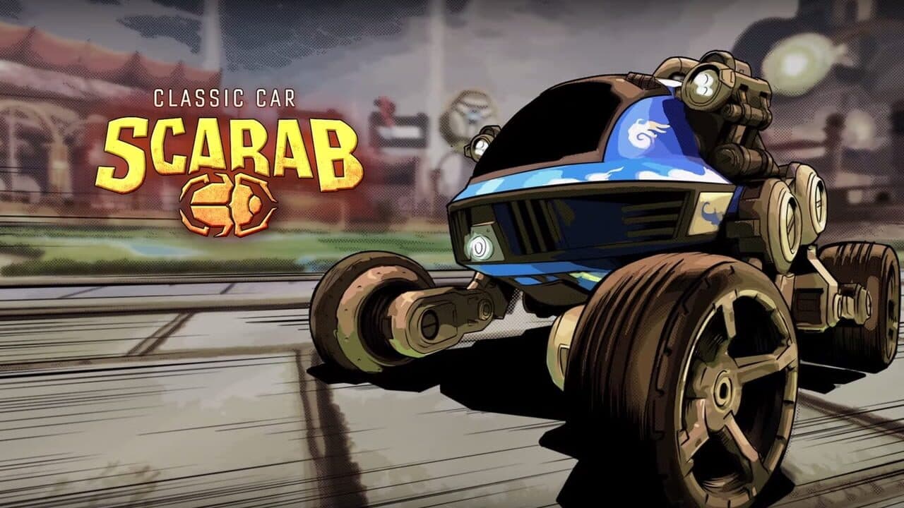 Rocket League: Revenge of the Battle-Cars thumbnail 4