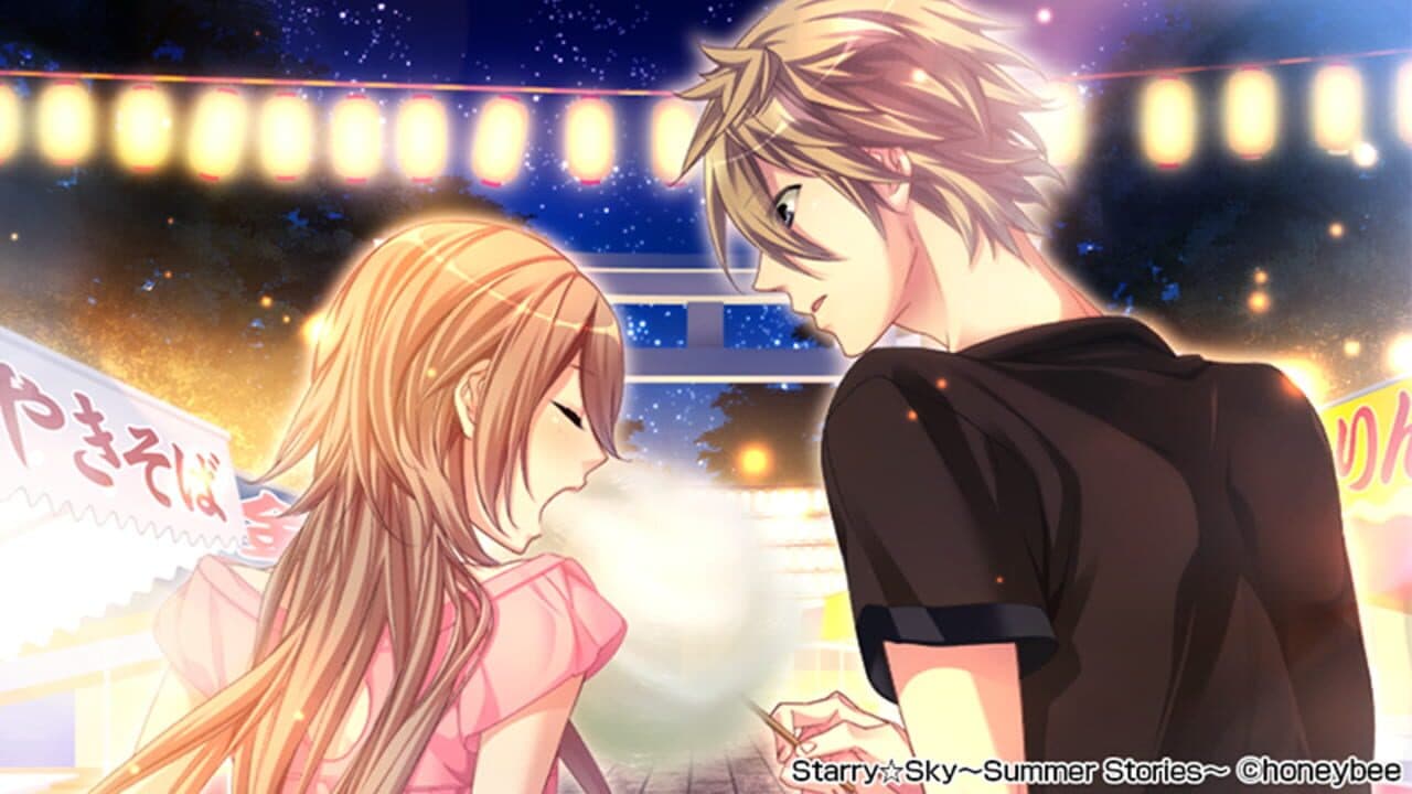 Starry Sky: Summer Stories thumbnail 4
