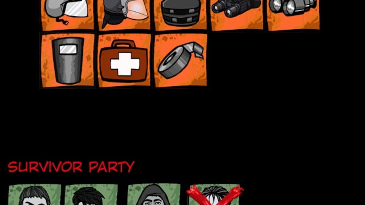 Zday Survival Simulator thumbnail 2