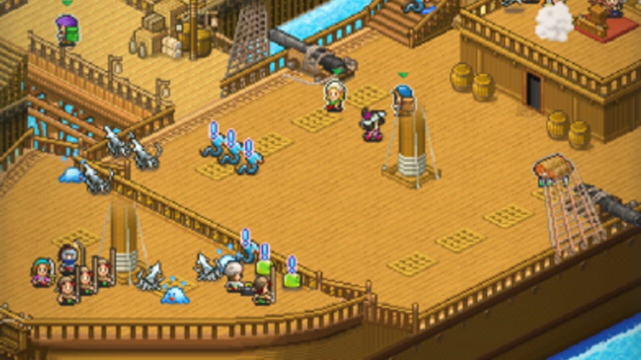 High Sea Saga screenshot 1