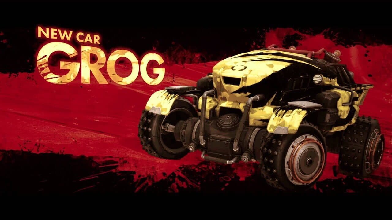 Rocket League: Chaos Run thumbnail 2