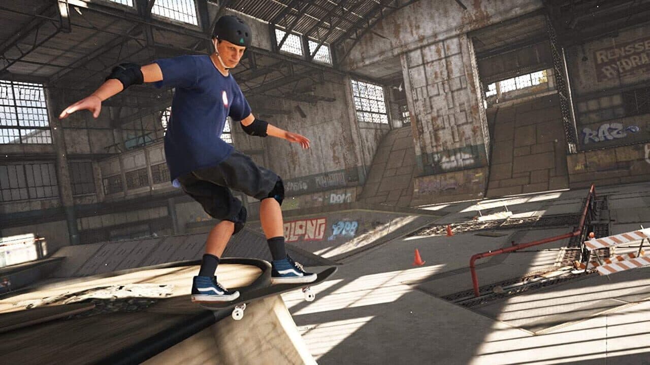 Tony Hawk's Pro Skater 1+2: Digital Deluxe Edition screenshot 1