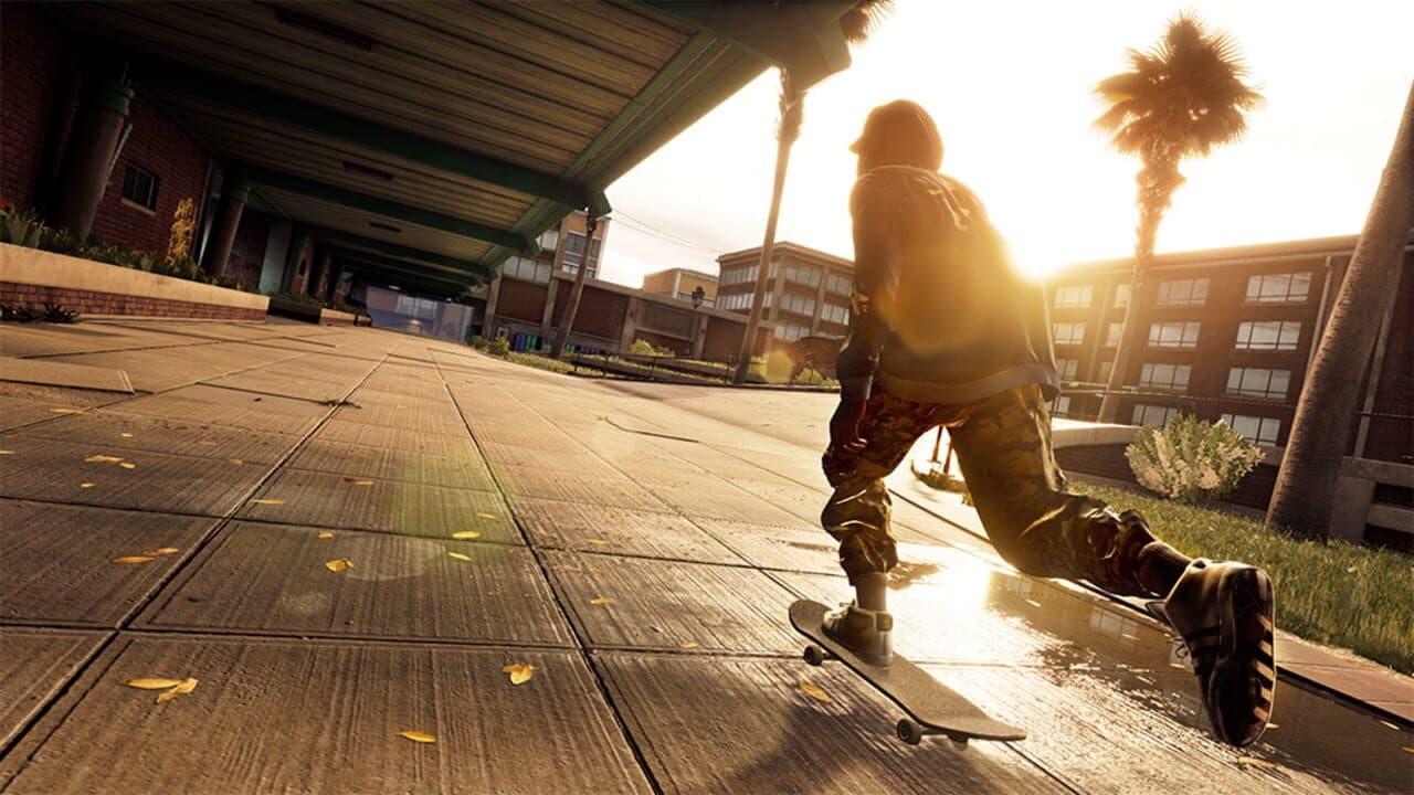 Tony Hawk's Pro Skater 1+2: Digital Deluxe Edition thumbnail 3