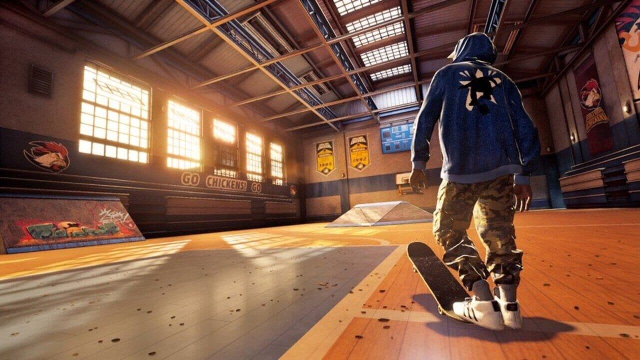 Tony Hawk's Pro Skater 1+2: Digital Deluxe Edition thumbnail 4