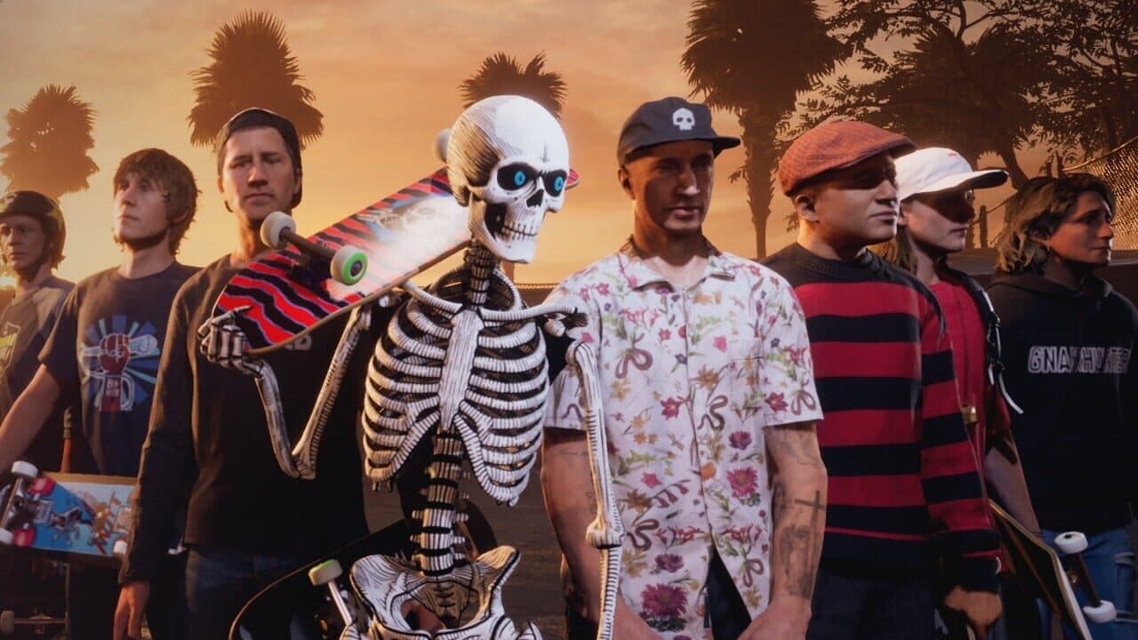 Tony Hawk's Pro Skater 1+2: Digital Deluxe Edition thumbnail 5
