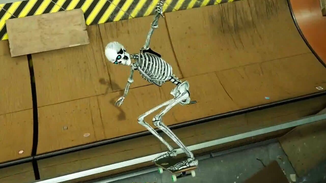 Tony Hawk's Pro Skater 1+2: Digital Deluxe Edition thumbnail 2