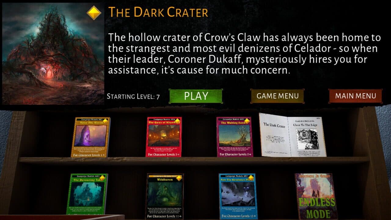 CrossOver: Roll For Initiative thumbnail 2