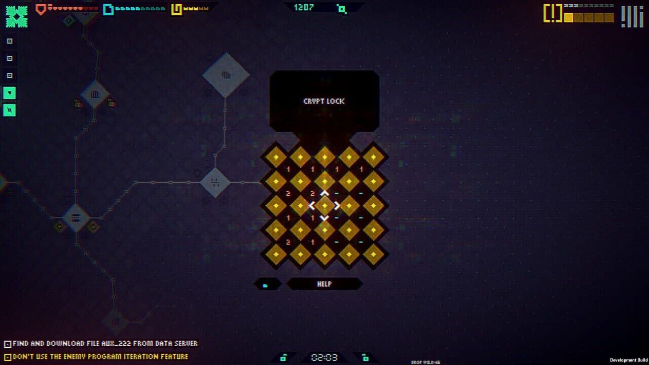 Drop: System Breach screenshot 1