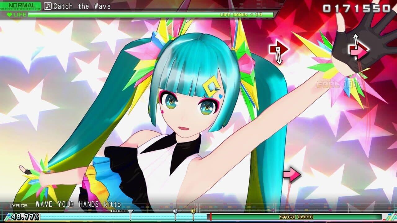 Hatsune Miku: Project Diva Mega Mix+ thumbnail 3