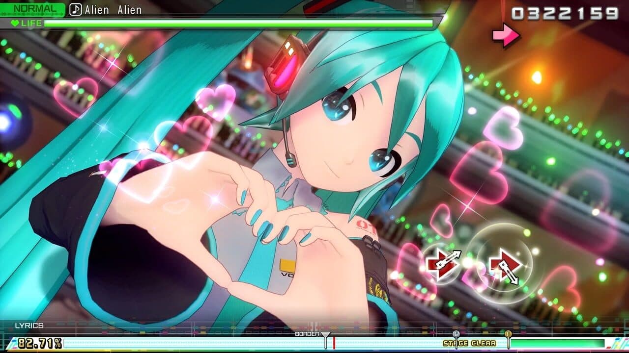 Hatsune Miku: Project Diva Mega Mix+ thumbnail 4