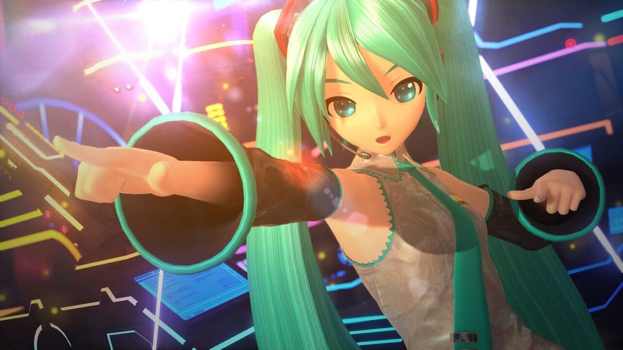 Hatsune Miku: Project Diva Mega Mix+ thumbnail 5
