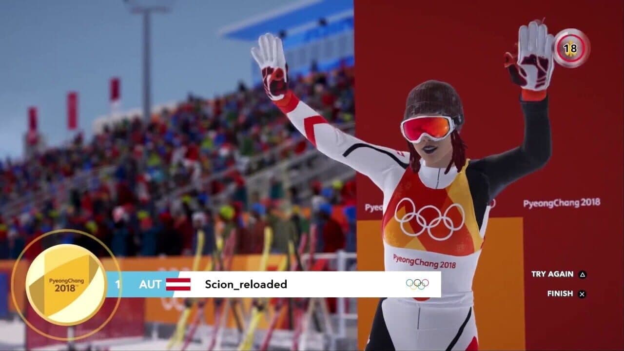 Steep: Winter Games - Gold Edition thumbnail 2