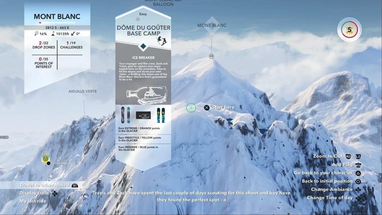 Steep: Winter Games - Gold Edition thumbnail 4