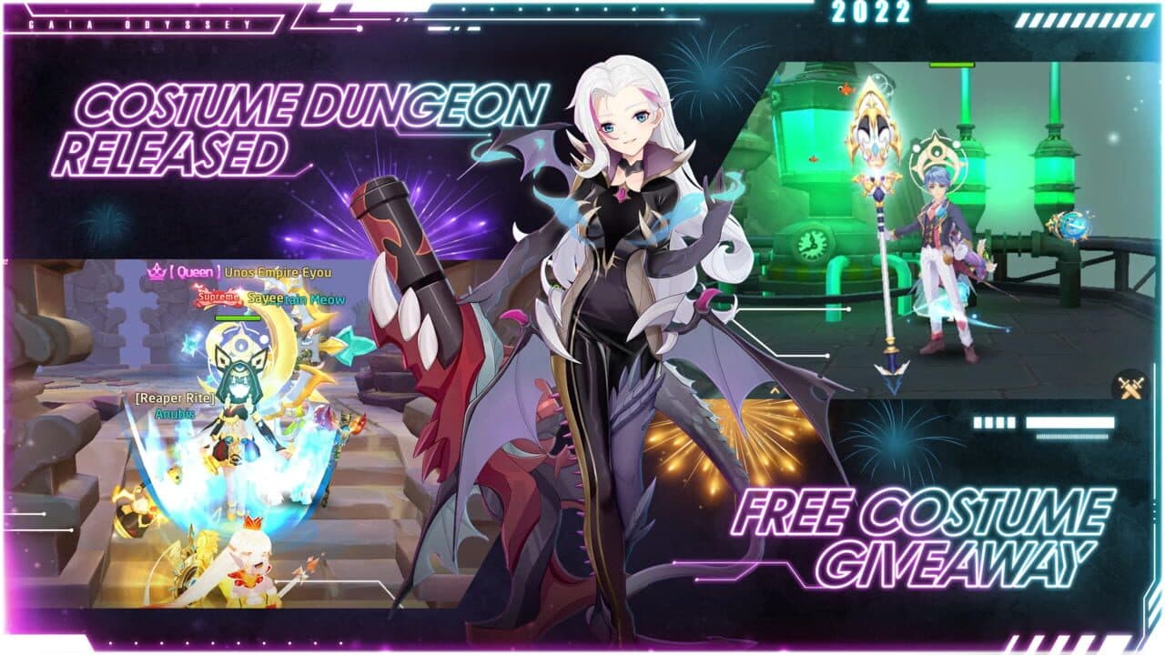 Gaia Odyssey thumbnail 2