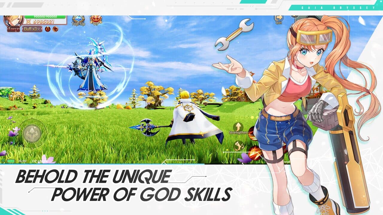 Gaia Odyssey thumbnail 4