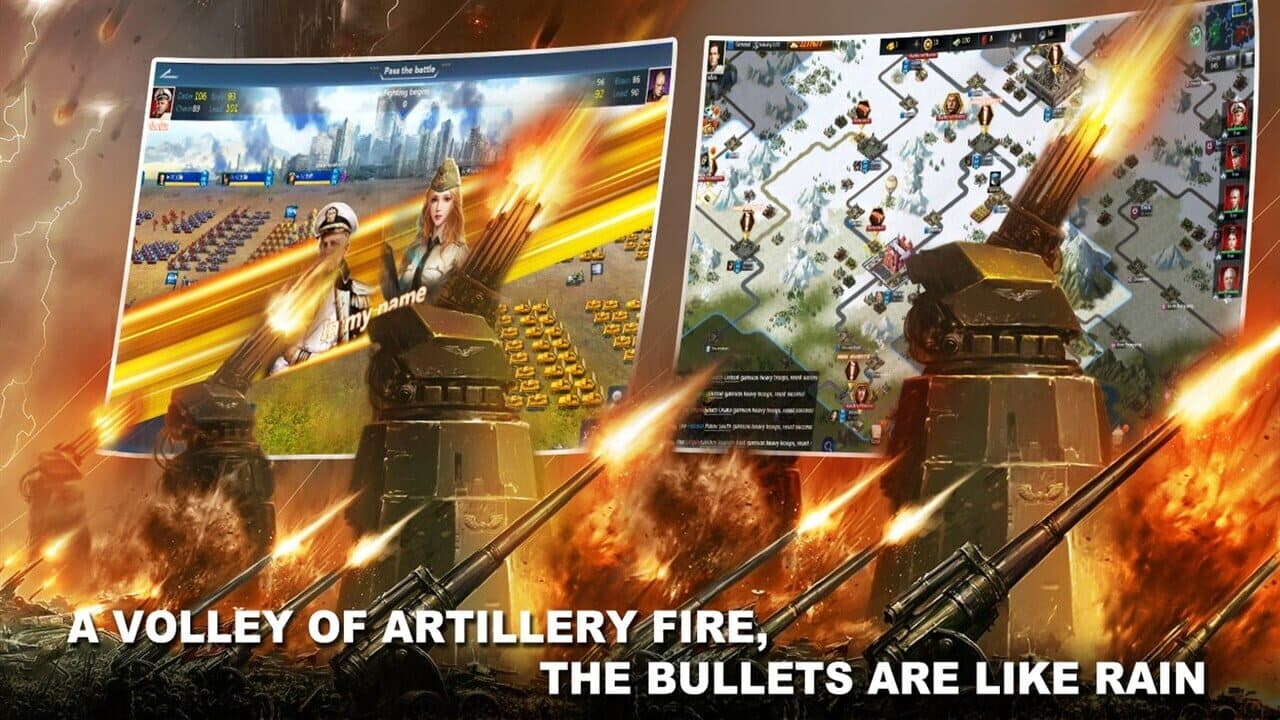 Red Alert: Hail to the Great Yuri thumbnail 4