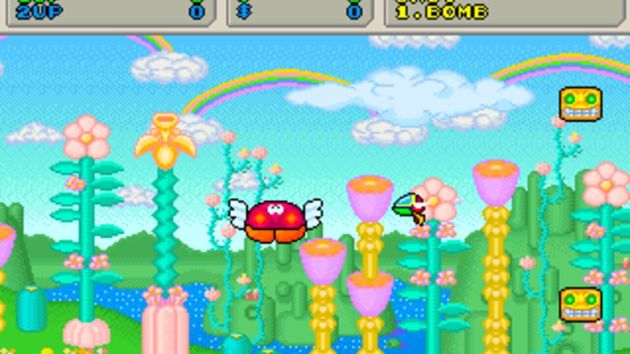 Fantasy Zone II: The Tears of Opa-Opa thumbnail 3