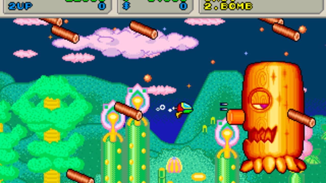 Fantasy Zone II: The Tears of Opa-Opa thumbnail 2