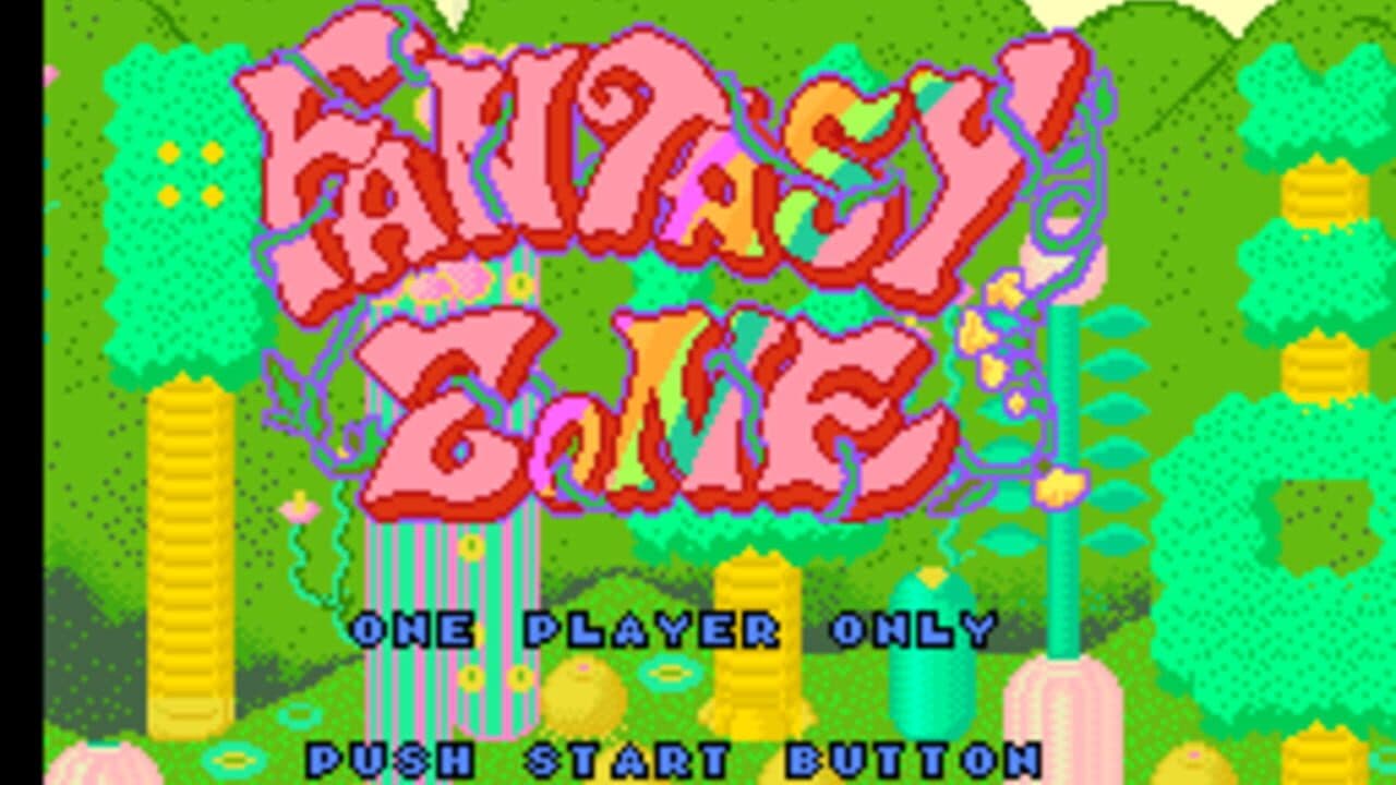 Fantasy Zone Neo Classic screenshot 1