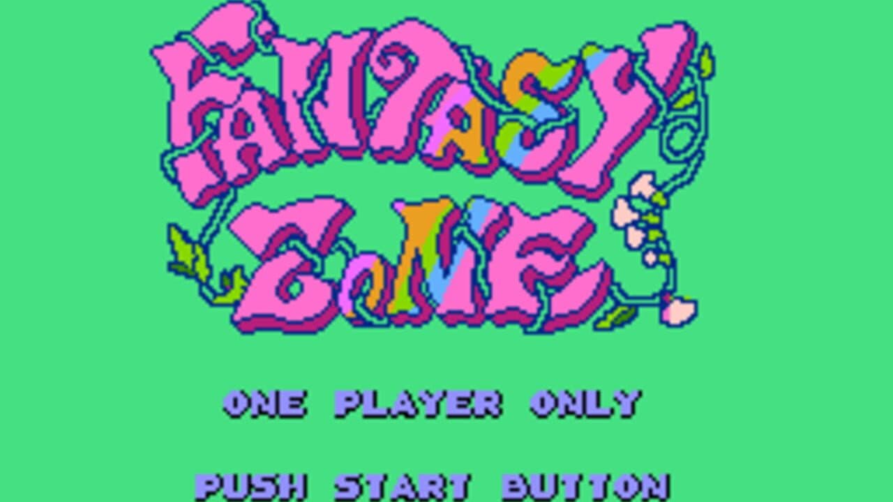 Fantasy Zone screenshot 1