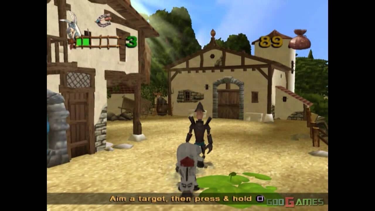 Donkey Xote screenshot 1