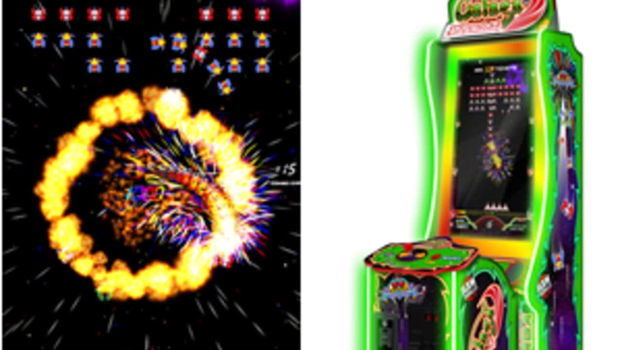 Galaga Assault screenshot 1